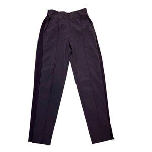 Zella women's pants XS dark purple athletic pants soft lightweight